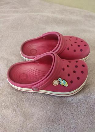 Crocs j2 кроксы оригинал!!