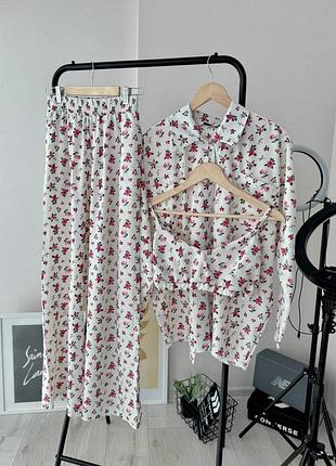 Комплект 3-ка 💐