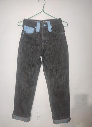 Джинсы подойдут как на мальчика так и на девочку на подростка