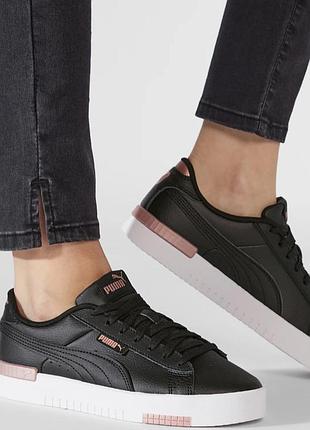 Кеди puma р.40,5