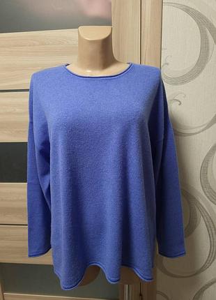 Джемпер 100%кашемір.