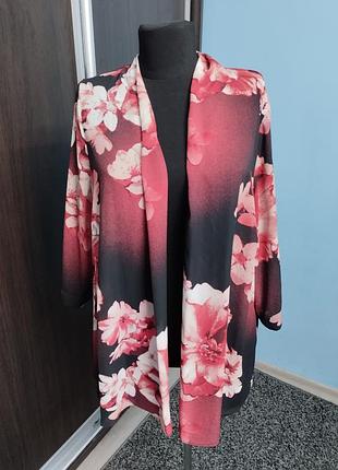 Накидка великий розмір