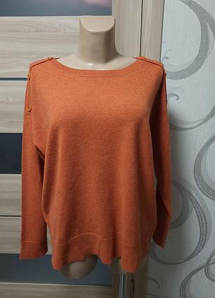 Джемпер 100%кашемір.