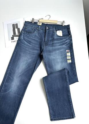 Джинси чоловічі 502™ taper levi’s® flex men´s jeans  оригінал