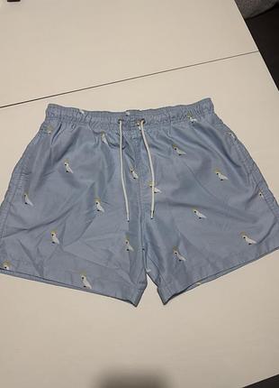Шорты для пляжа