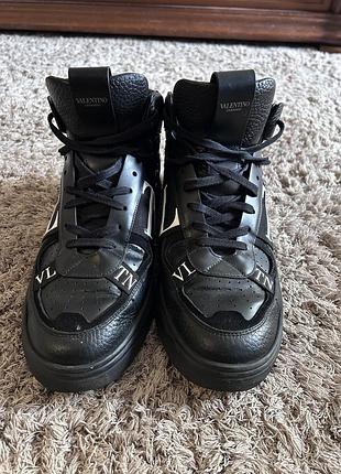 Кросівки valentino garavani vl7n