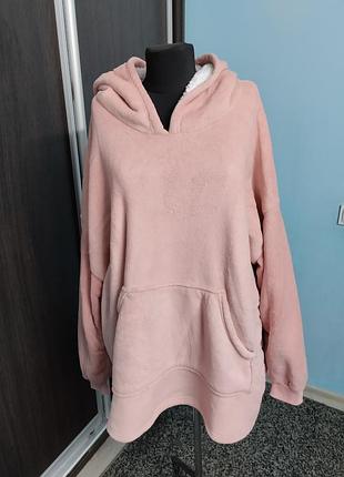 Свитер туніка великий розмір