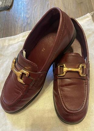 Туфлі на дівчинку zara 34 р.