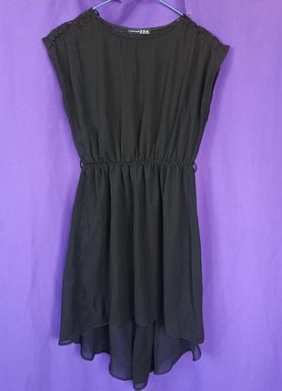 Шифонова сукня