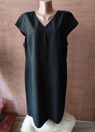 🌸🍃🌺 спелое черное платье классика