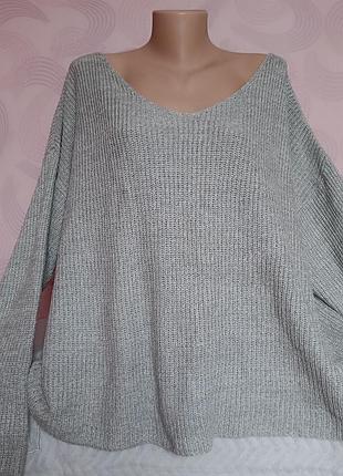 Свитер женский xl