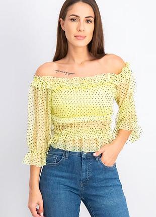 Топ сіточка bershka