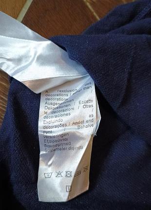 Лонгслив мужской lacoste размер s 6