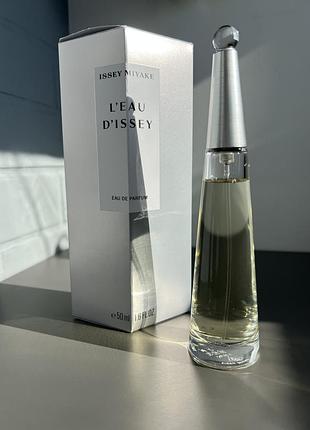 Issey miyake l'eau dissey парфумована вода