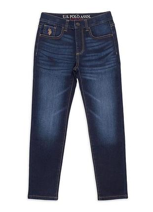 Джинсы для мальчика u.s. polo assn