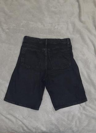 Джинсовые шорты 2
