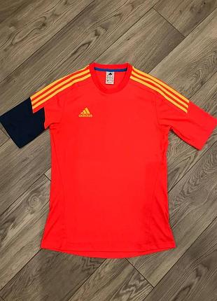 Футболка adidas climalite