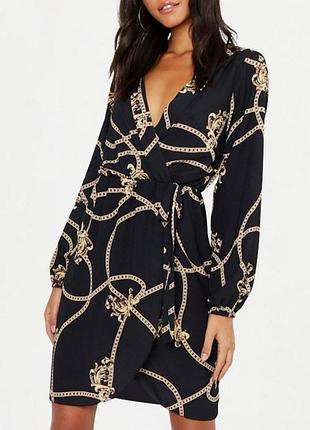 Платье boohoo