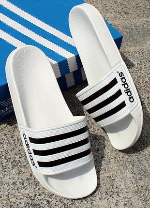 Чоловічі шльопанці adidas