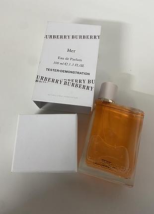 Парфумована вода для жінок об'єм 100 мл тестер