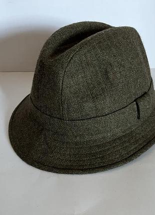 Marks & spencer, шляпа, шерсть 100%, размер 57-58.