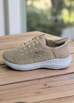 Кросівки чоловічі skechers Boots - ins