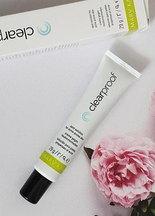 Крем проти вугрів локальної дії, mary kay, 29 г