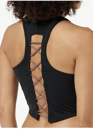 Спортивний топ майка nike dri fit p.m