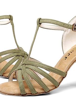 Туфли танцевальные 36 размер