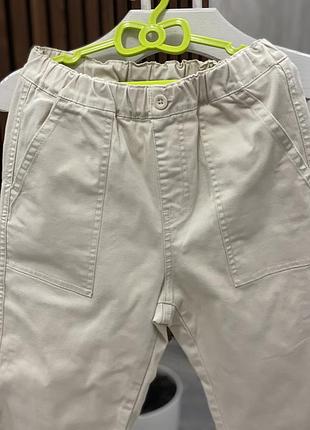Штани на хлопчика uniqlo, 7-8 років