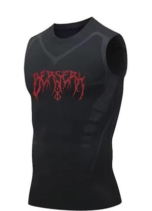 Футболка компресійна берсерк