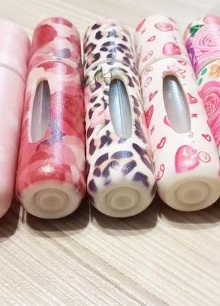 Атомайзер, компактный флакон для духов.