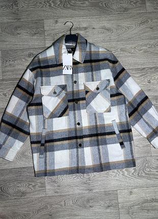 Рубашка zara
