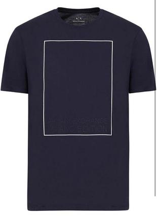 Нова футболка armani exchange xxl regular