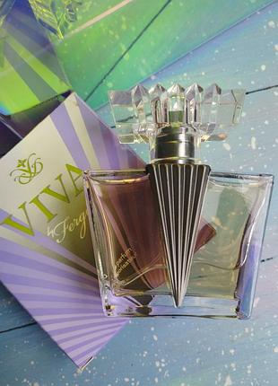 Парфумована вода viva by fergie від avon, 50 мл