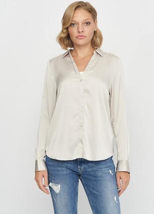 Сорочка сатинова