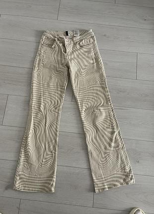 Джинси h&m