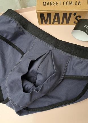Брендові анатомічні плавки man's set👌 6