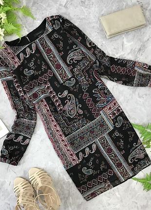 Жіноче плаття з фантазійним принтом atmoshere atmosphere