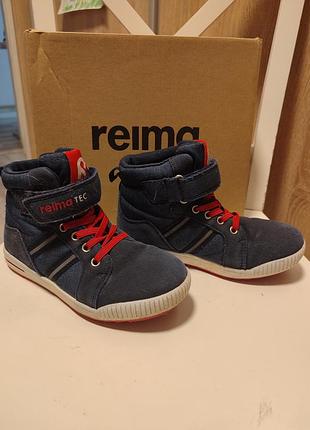 Демисезонные ботинки reima, размер 29-30