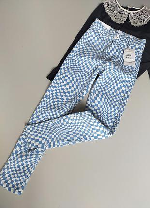 Bershka джинси скіні