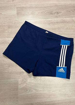 Мужские винтажные шорты adidas