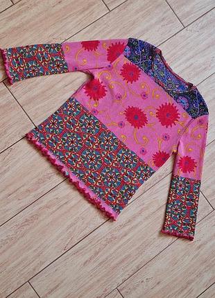 Кофточка праздничная 3