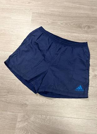 Мужские винтажные шорты adidas