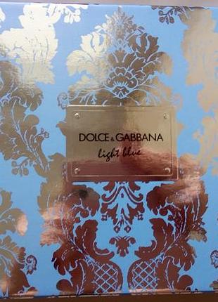 Dolce & gabbana light blue3 фото