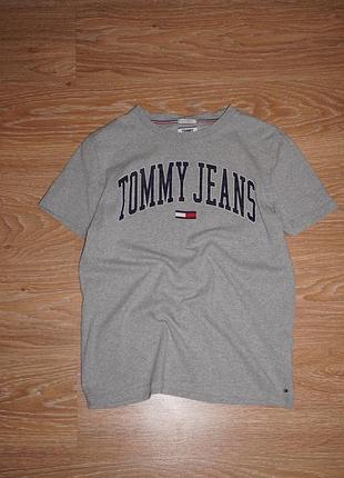 Бавовоняна жіноча футболка tommy hilfiger