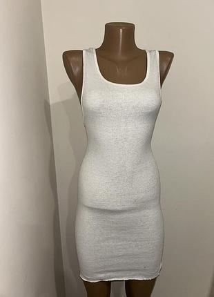 Сукня біла