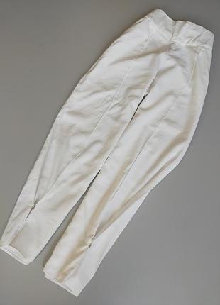 Sandro ferrone белые брюки