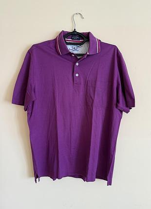 Paul shark polo футболка поло