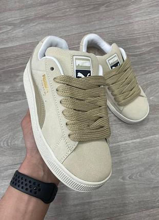 Puma suede xl